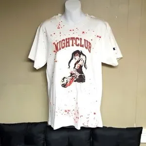 Jun inagawa nightclub Tシャツ s_wp_64bc81e492e491d564015fac.webp